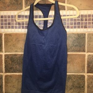 2 LuluLemon Racerback Tanks (barely worn if even)